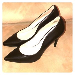 Black Nine West Heels 👠 10 1/2